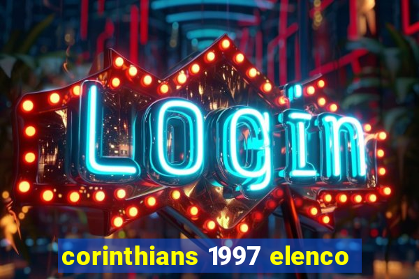 corinthians 1997 elenco